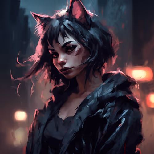 catgirl