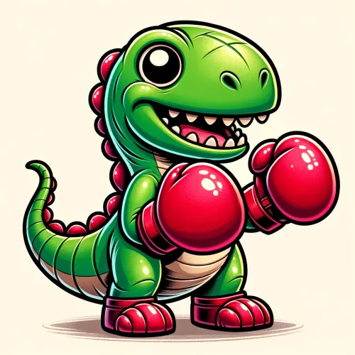 Dino Boxer