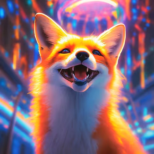 Fox #39