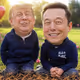 ELON and TRUMP