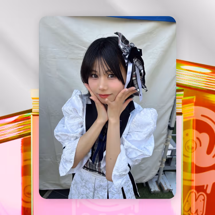 A賞 永尾梨央 #53