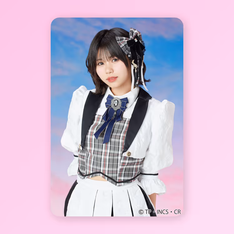 B賞 永尾梨央 #94