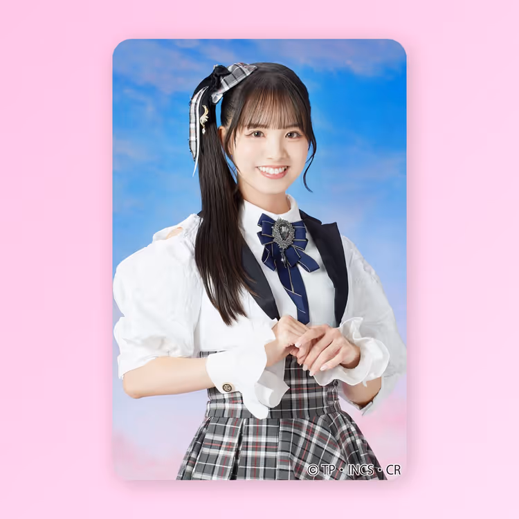 B賞 福田ひなた #80