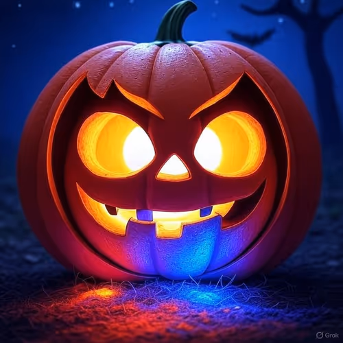 Holloween2025 #1