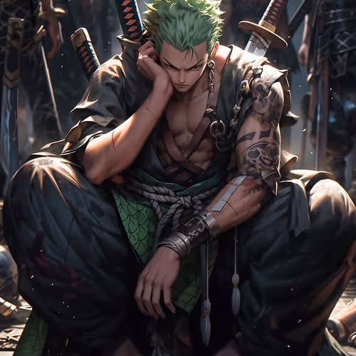 one piece anime collections