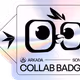 ARKADA X SONEX Collab Badge