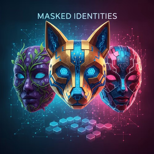 Masked Identities #1