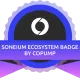 CoPump x Soneium Ecosystem Badge  #1444