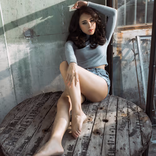 Girl NFT