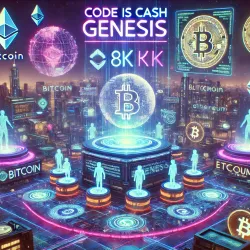 Code is Cash Genesis #4497