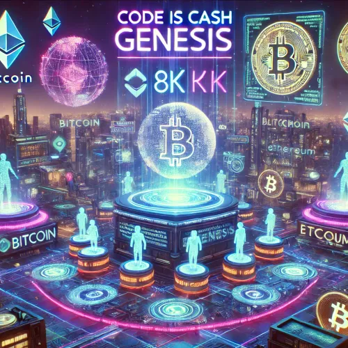 Code is Cash Genesis #3914