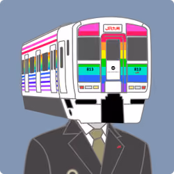 JR九州NFT #1163