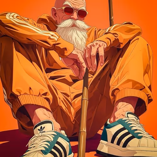 Master Roshi #3