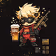 BIRU Battalion: Rookie Rye