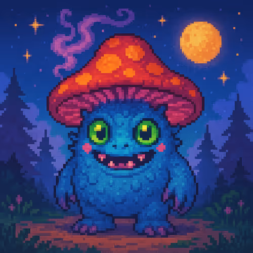 Crypto Soneium monsters