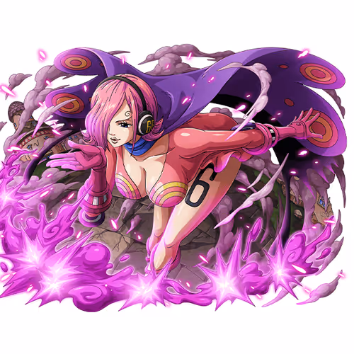 vinsmoke reiju