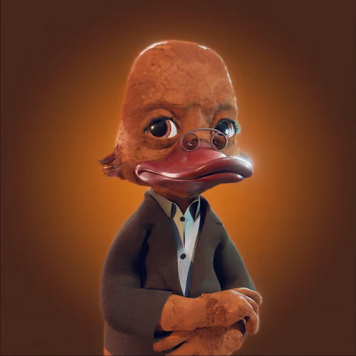 Quack Ducks #4634