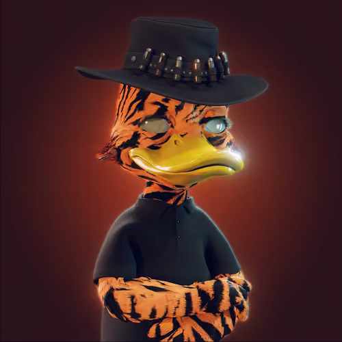 Quack Ducks #3987