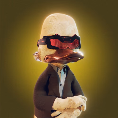 Quack Ducks #5439