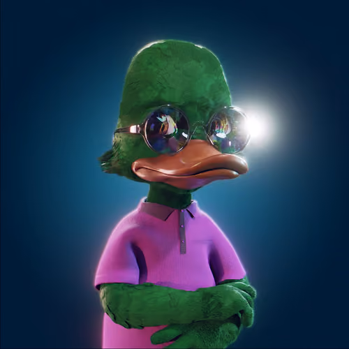 Quack Ducks #834