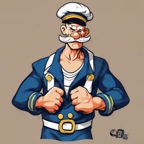 popeye Soneium
