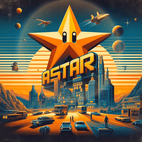 Astar City