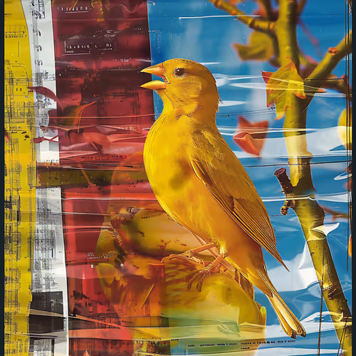 Summer Finch