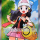 [SR] Dawn #106 Pokemon Japanese Inferno X