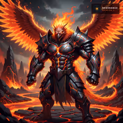 Resonance Avatar
