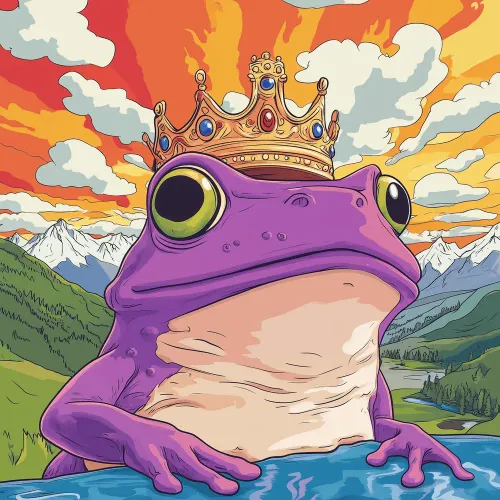 FROGGY