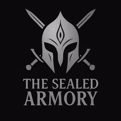 THE SEALED ARMORY