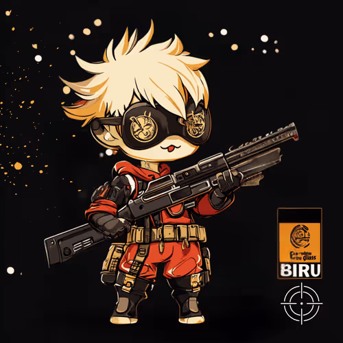 BIRU Battalion: Recon Brew