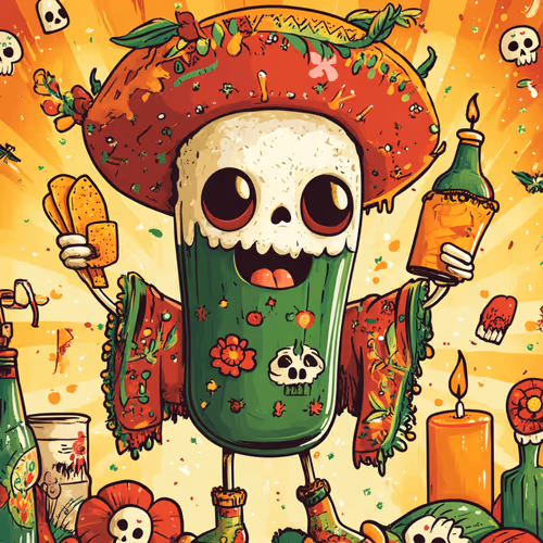 Cerveza Spirits: Cactito