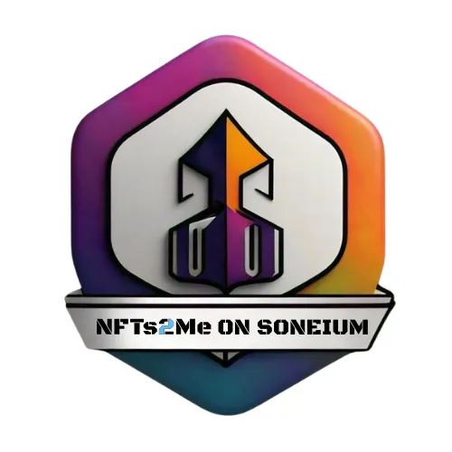 NFTs2Me Ecosystem Badge on Soneium #7627