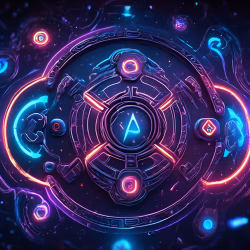 Galactic Glyphs
