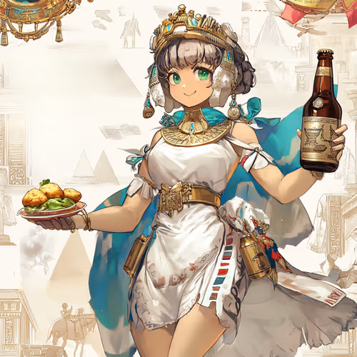 Nile Nectar: Amira