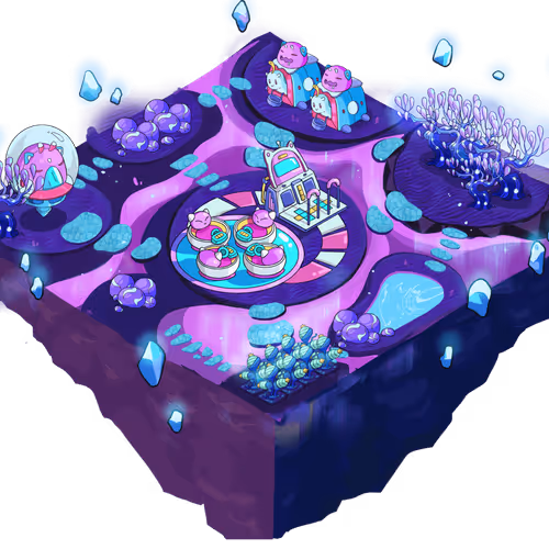 Astr Magical Land 1451