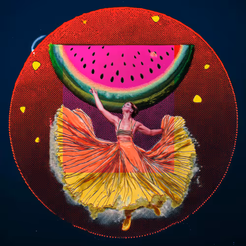 free "sandia" dance