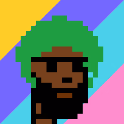 Onchain Summer Punks #5922
