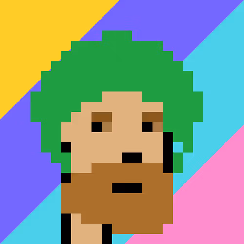 Onchain Summer Punks #5224
