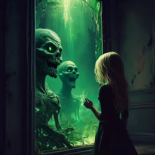 Beware the Mirror