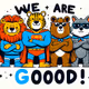 WeAreGOOOD