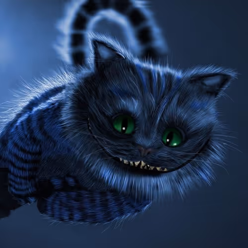 Chesheere Cat