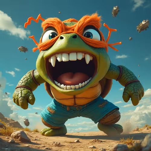 Soneium Ninja Turtle