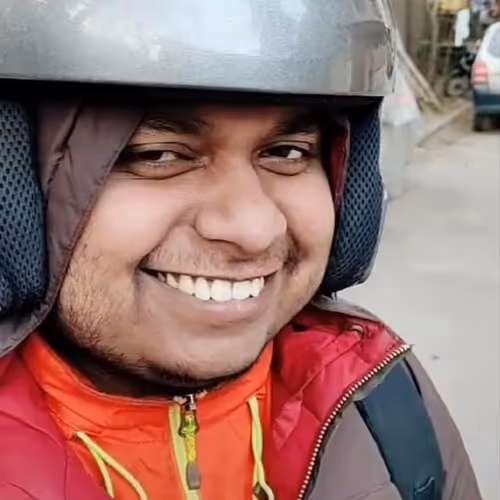 Zomato Guy