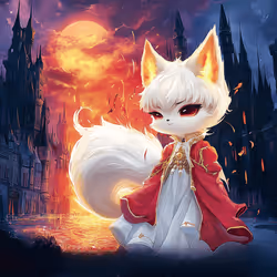 Ignis Fox Castle: Reiko