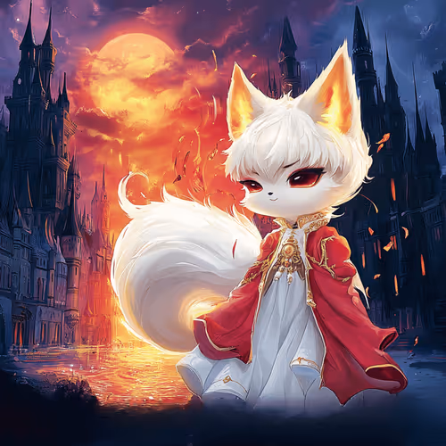 Ignis Fox Castle: Reiko
