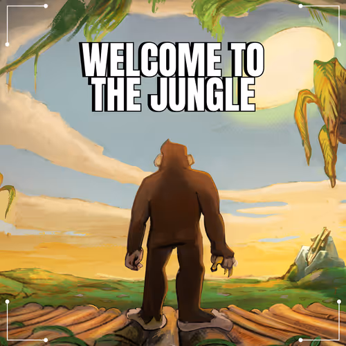 Welcome to the Jungle SBT