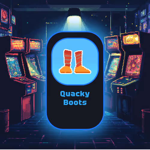 QuackyBoots
