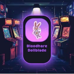 BloodhareDollblade